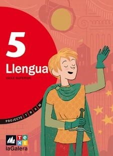 TRAM LLENGUA 5 | 9788441217805 | CANYELLES, ANNA | Llibreria Drac - Llibreria d'Olot | Comprar llibres en català i castellà online