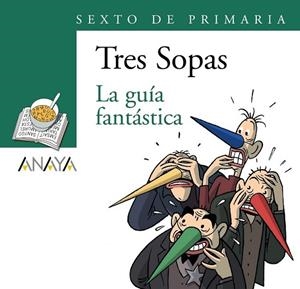 GUIA FANTASTICA, LA (BLISTER 6 PRIMARIA CASTELLANO) | 9788466754057 | SENNELL, JOLES | Llibreria Drac - Librería de Olot | Comprar libros en catalán y castellano online