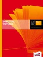 LITERATURA UNIVERSAL CATALANA | 9788498045192 | VICENÇ LLORCA BERROCAL/SUSANNA RAFART COROMINAS | Llibreria Drac - Llibreria d'Olot | Comprar llibres en català i castellà online