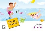 ESTIC DE VACANCES! 3 ANYS | 9788421842737 | AA.VV. | Llibreria Drac - Llibreria d'Olot | Comprar llibres en català i castellà online