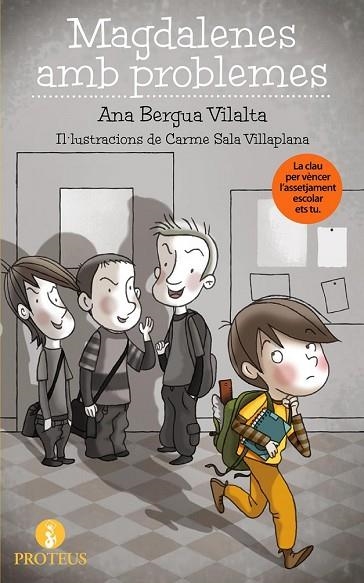 MAGDALENES AMB PROBLEMES  | 9788415549383 | BERGUA VILALTA, ANA  | Llibreria Drac - Llibreria d'Olot | Comprar llibres en català i castellà online