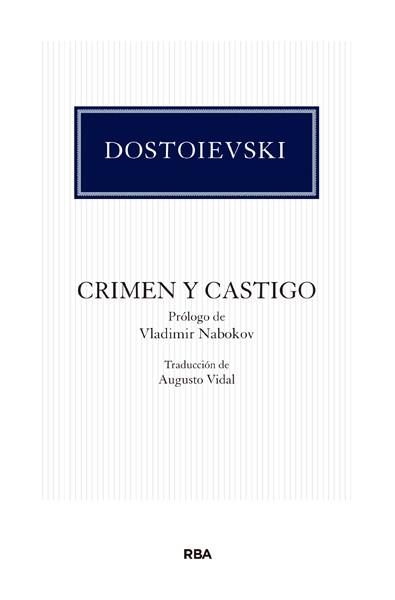 CRIMEN Y CASTIGO | 9788490063002 | DOSTOIEVSKI | Llibreria Drac - Llibreria d'Olot | Comprar llibres en català i castellà online