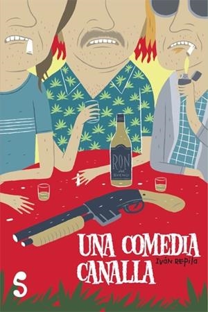 COMEDIA CANALLA | 9788493943387 | REPILA, IVAN | Llibreria Drac - Llibreria d'Olot | Comprar llibres en català i castellà online