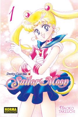 SAILOR MOON 1 | 9788467908688 | TAKEUCHI, NAOKO | Llibreria Drac - Llibreria d'Olot | Comprar llibres en català i castellà online