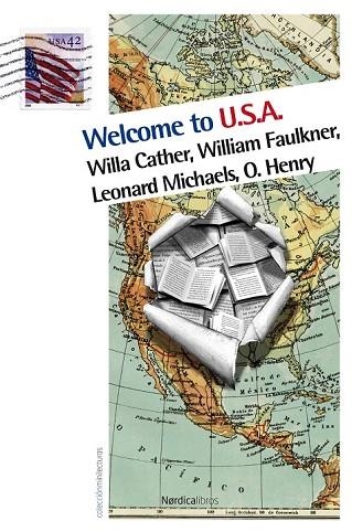 WELCOME TO USA | 9788415564409 | AA.DD. | Llibreria Drac - Llibreria d'Olot | Comprar llibres en català i castellà online