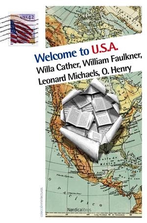 WELCOME TO USA | 9788415564409 | AA.DD. | Llibreria Drac - Llibreria d'Olot | Comprar llibres en català i castellà online