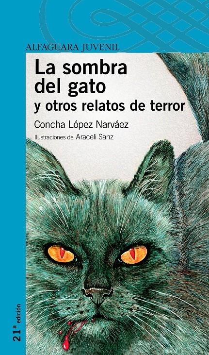 SOMBRA DEL GATO Y OTROS RELATOS DE TERROR | 9788420464480 | NARVAEZ, CONCHA | Llibreria Drac - Llibreria d'Olot | Comprar llibres en català i castellà online