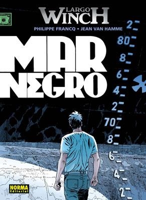 LARGO WINCH 17: MAR NEGRO | 9788467904802 | FRANCQ, PHILLIPPE  | Llibreria Drac - Llibreria d'Olot | Comprar llibres en català i castellà online