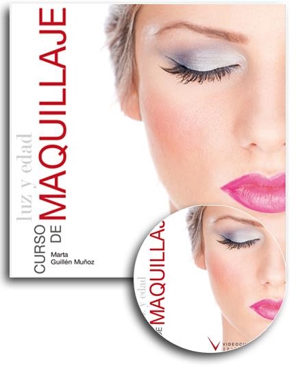 CURSO DE MAQUILLAJE: LUZ Y EDAD | 9788496699724 | GUILLEN, MARTA | Llibreria Drac - Llibreria d'Olot | Comprar llibres en català i castellà online