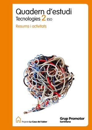 TECNOLOGIA 2 ESO QUADERN | 9788479186159 | VARIOS AUTORES | Llibreria Drac - Librería de Olot | Comprar libros en catalán y castellano online