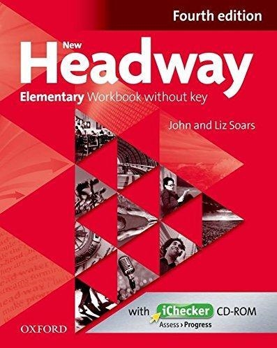 NEW HEADWAY ELEMENTARY WORKBOOK (4TH ED. )  | 9780194770538 | VV.AA. | Llibreria Drac - Librería de Olot | Comprar libros en catalán y castellano online