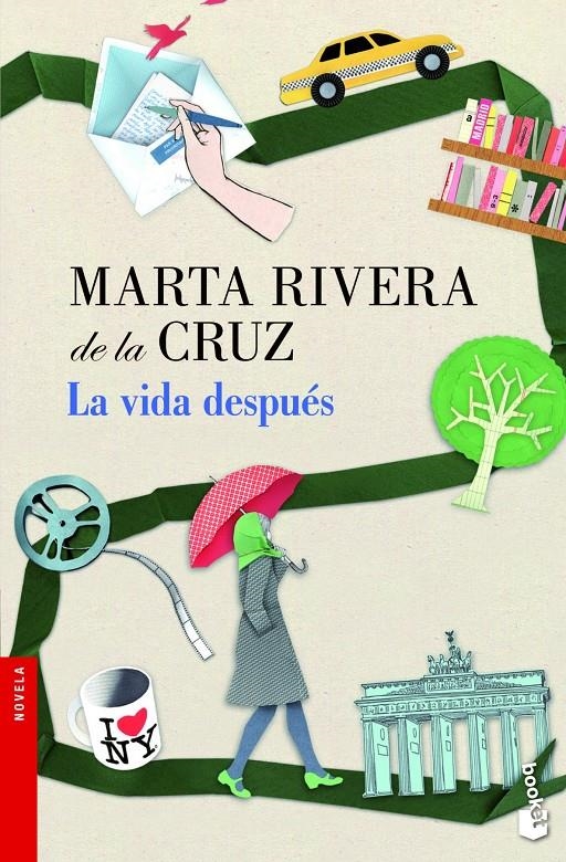 VIDA DESPUES, LA | 9788408008736 | RIVERA DE LA CRUZ, MARTA | Llibreria Drac - Llibreria d'Olot | Comprar llibres en català i castellà online