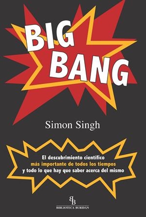 BIG BANG  | 9788496831650 | SINGH, SIMON  | Llibreria Drac - Llibreria d'Olot | Comprar llibres en català i castellà online