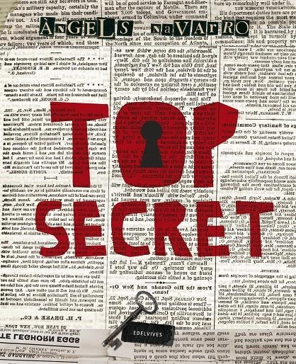 TOP SECRET | 9788426386090 | NAVARRO, ANGELS; CARRASCO, AITANA (IL.) | Llibreria Drac - Llibreria d'Olot | Comprar llibres en català i castellà online