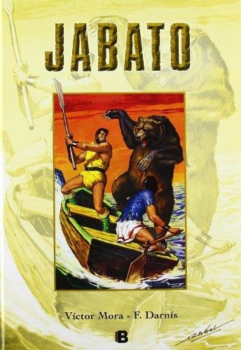 JABATO VOL.11 | 9788466651097 | MORA, VICTOR; DARNIS, FRANCISCO | Llibreria Drac - Llibreria d'Olot | Comprar llibres en català i castellà online