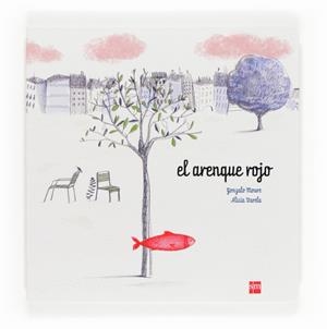 ARENQUE ROJO, EL | 9788467556858 | MOURE, GONZALO | Llibreria Drac - Llibreria d'Olot | Comprar llibres en català i castellà online