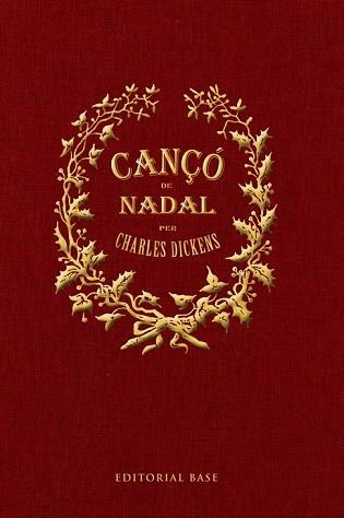 CANÇO DE NADAL | 9788415711032 | DICKENS, CHARELS | Llibreria Drac - Llibreria d'Olot | Comprar llibres en català i castellà online