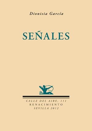 SEÑALES  | 9788484727132 | GARCÍA, DIONISIA. | Llibreria Drac - Llibreria d'Olot | Comprar llibres en català i castellà online