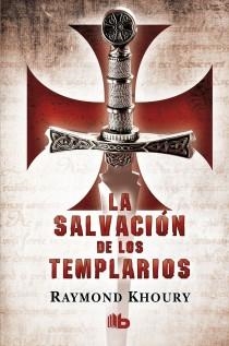 SALVACION DE LOS TEMPLARIOS, LA | 9788498727463 | KHOURY, RAYMOND | Llibreria Drac - Librería de Olot | Comprar libros en catalán y castellano online