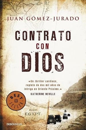 CONTRATO CON DIOS | 9788499087085 | GOMEZ-JURADO, JUAN | Llibreria Drac - Llibreria d'Olot | Comprar llibres en català i castellà online