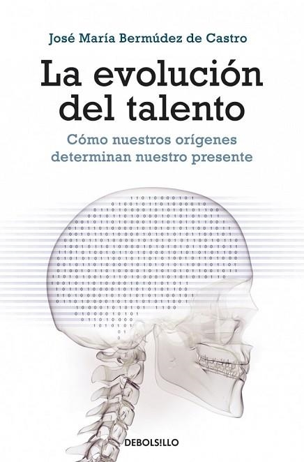 EVOLUCION DEL TALENTO, EL | 9788499087191 | BERMUDEZ, JOSE MARIA | Llibreria Drac - Llibreria d'Olot | Comprar llibres en català i castellà online