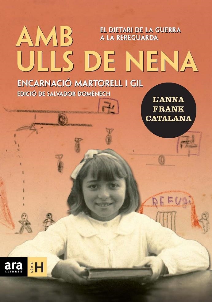 AMB ULLS DE NENA | 9788493809553 | MARTORELL, ENCARNACIO | Llibreria Drac - Llibreria d'Olot | Comprar llibres en català i castellà online