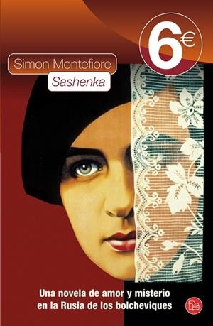 SASHENKA | 9788466318426 | MONTEFIORE, SIMON | Llibreria Drac - Llibreria d'Olot | Comprar llibres en català i castellà online