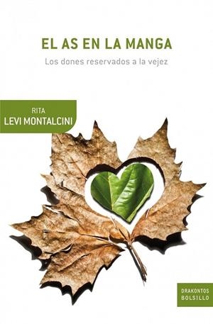 AS EN LA MANGA, EL | 9788498921786 | LEVI MONTALCINI, RITA | Llibreria Drac - Librería de Olot | Comprar libros en catalán y castellano online