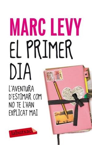 PRIMER DIA, EL | 9788499302430 | LEVY, MARC | Llibreria Drac - Llibreria d'Olot | Comprar llibres en català i castellà online