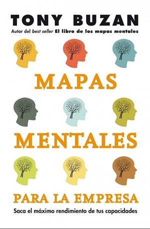 MAPAS MENTALES PARA LOS NEGOCIOS | 9788498750799 | BUZAN, TONY | Llibreria Drac - Llibreria d'Olot | Comprar llibres en català i castellà online