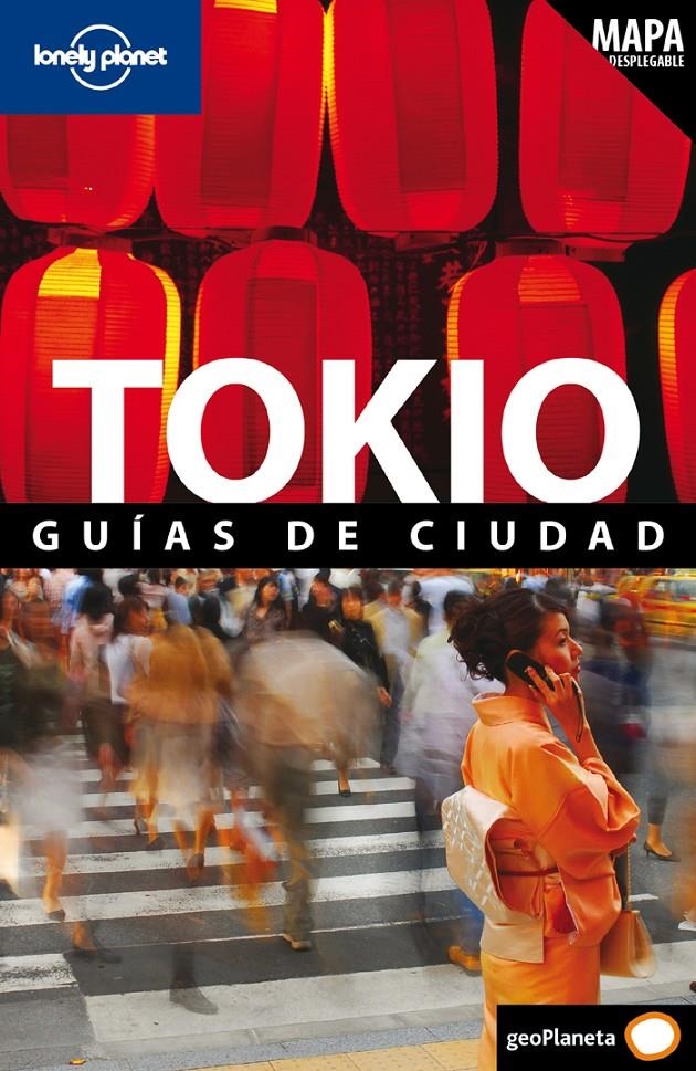 TOKIO 2011 (LONELY PLANET) | 9788408097723 | ANDREW BENDER/TIMOTHY N. HORNYAK | Llibreria Drac - Llibreria d'Olot | Comprar llibres en català i castellà online