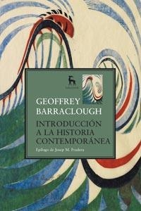 INTRODUCCION A LA HISTORIA CONTEMPORANEA | 9788424917623 | BARRACLOUGH, GEOFFREY | Llibreria Drac - Librería de Olot | Comprar libros en catalán y castellano online