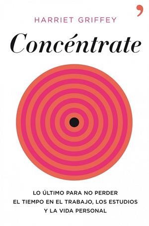 CONCENTRATE | 9788484609452 | GRIFFEY, HARRIET | Llibreria Drac - Llibreria d'Olot | Comprar llibres en català i castellà online