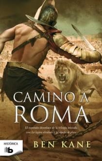 CAMINO A ROMA | 9788498723960 | KANE, BEN | Llibreria Drac - Llibreria d'Olot | Comprar llibres en català i castellà online