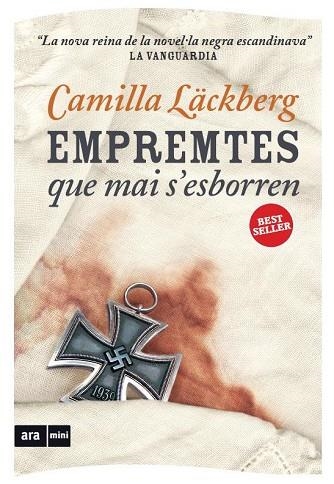 EMPREMTES QUE MAI S'ESBORREN | 9788493905590 | LACKBERG, CAMILLA | Llibreria Drac - Llibreria d'Olot | Comprar llibres en català i castellà online