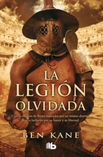 LEGION OLVIDADA, LA | 9788498726527 | KANE, BEN | Llibreria Drac - Llibreria d'Olot | Comprar llibres en català i castellà online