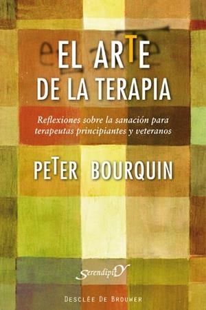 ARTE DE LA TERAPIA, EL | 9788433025234 | BOURQUIN, PETER  | Llibreria Drac - Llibreria d'Olot | Comprar llibres en català i castellà online