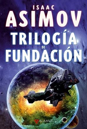 TRILOGIA DE FUNDACION | 9788498890648 | ASIMOV, ISAAC | Llibreria Drac - Llibreria d'Olot | Comprar llibres en català i castellà online