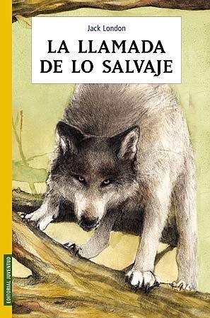 LLAMADA DE LO SALVAJE, LA | 9788426138804 | LONDON, JACK | Llibreria Drac - Llibreria d'Olot | Comprar llibres en català i castellà online