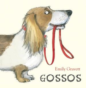 GOSSOS | 9788415430001 | GRAVETT, EMILY | Llibreria Drac - Llibreria d'Olot | Comprar llibres en català i castellà online