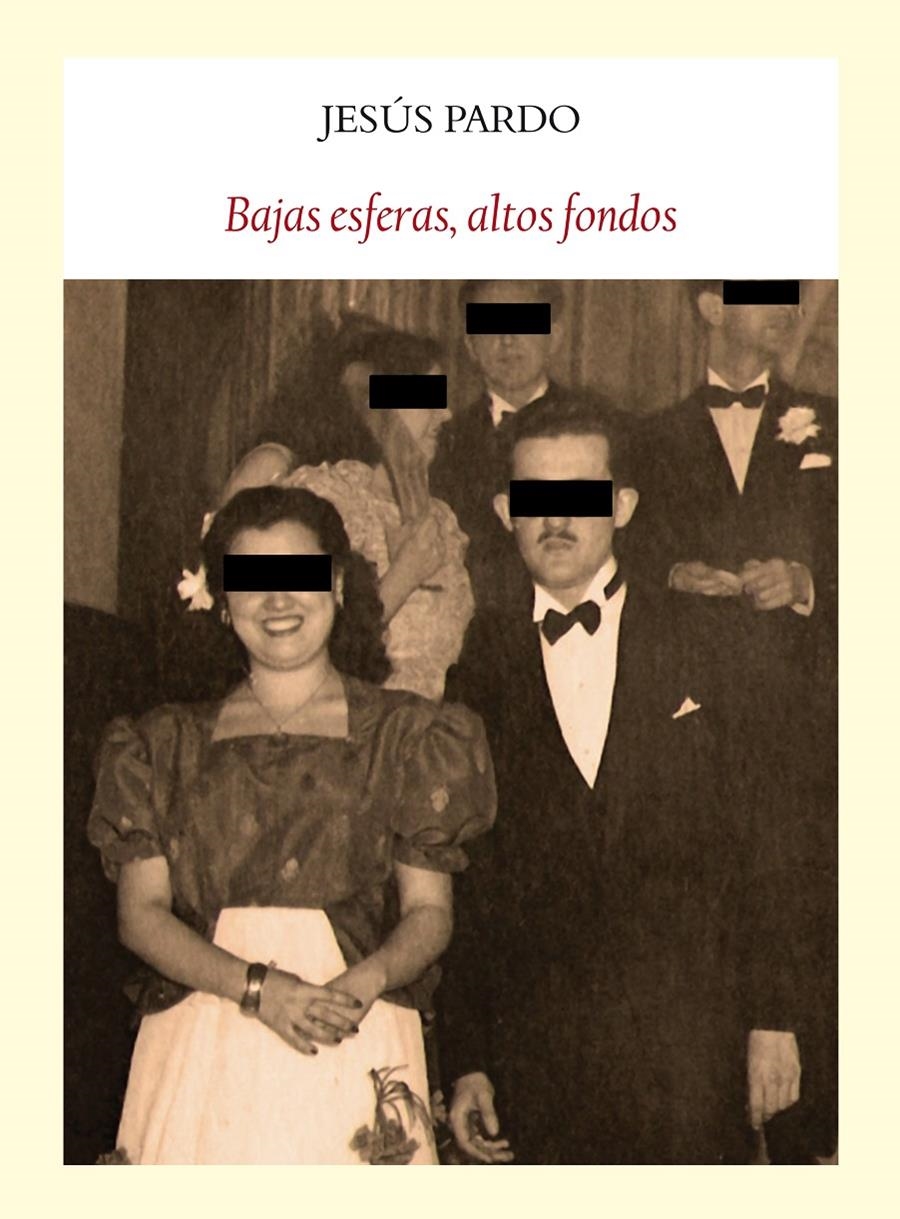 BAJAS ESFERAS ALTOS FONDOS | 9788493985592 | PARDO, JESUS | Llibreria Drac - Llibreria d'Olot | Comprar llibres en català i castellà online