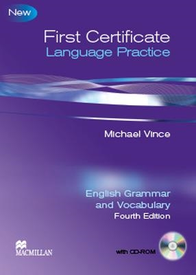 FIRST CERTIFICATE LANGUAGE PRACTICE | 9780230727113 | VINCE, M. | Llibreria Drac - Llibreria d'Olot | Comprar llibres en català i castellà online