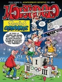 ESPECIAL OLIMPIADAS MORTADELO Y FILEMON | 9788466650229 | IBÁÑEZ, FRANCISCO | Llibreria Drac - Llibreria d'Olot | Comprar llibres en català i castellà online