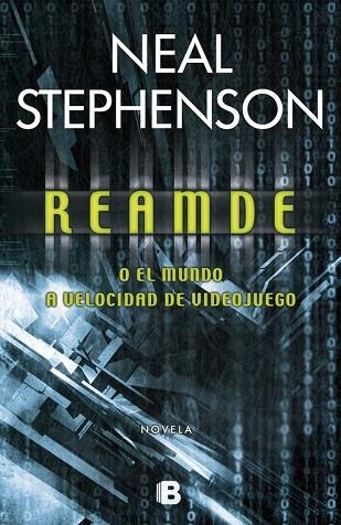 REAMDE O EL MUNDO A VELOCIDAD DE VIDEOJUEGO | 9788466647687 | STEPHENSON,NEAL | Llibreria Drac - Llibreria d'Olot | Comprar llibres en català i castellà online