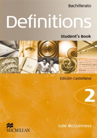 DEFINITIONS 2 ALUM | 9781405094290 | VV.AA. | Llibreria Drac - Llibreria d'Olot | Comprar llibres en català i castellà online