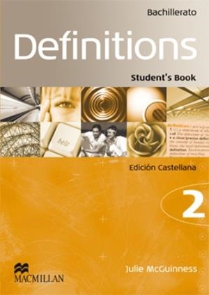 DEFINITIONS 2 ALUM | 9781405094290 | VV.AA. | Llibreria Drac - Llibreria d'Olot | Comprar llibres en català i castellà online