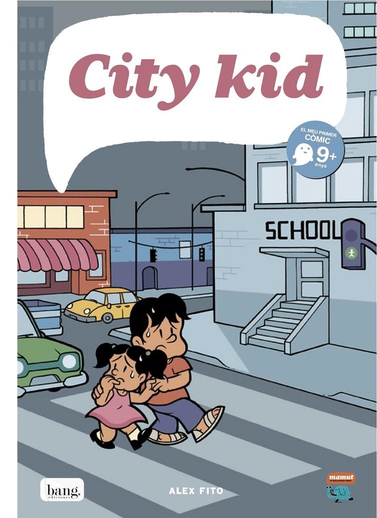 CITY KID ( MAMUT EL MEU PRIMER COMIC 6 ) | 9788415051534 | FITO, ALEX | Llibreria Drac - Llibreria d'Olot | Comprar llibres en català i castellà online