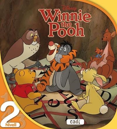 WINNIE THE POOH. NIVELL 2 | 9788447460885 | VV.AA. | Llibreria Drac - Llibreria d'Olot | Comprar llibres en català i castellà online