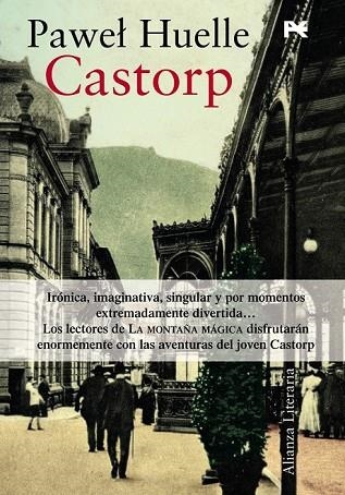 CASTORP | 9788420652009 | HUELLE, PAWELL | Llibreria Drac - Llibreria d'Olot | Comprar llibres en català i castellà online