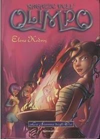 CHICAS DEL OLIMPO 4: LA LLAMA DE LOS DIOSES | 9788427200944 | KEDROS, ELENA | Llibreria Drac - Llibreria d'Olot | Comprar llibres en català i castellà online